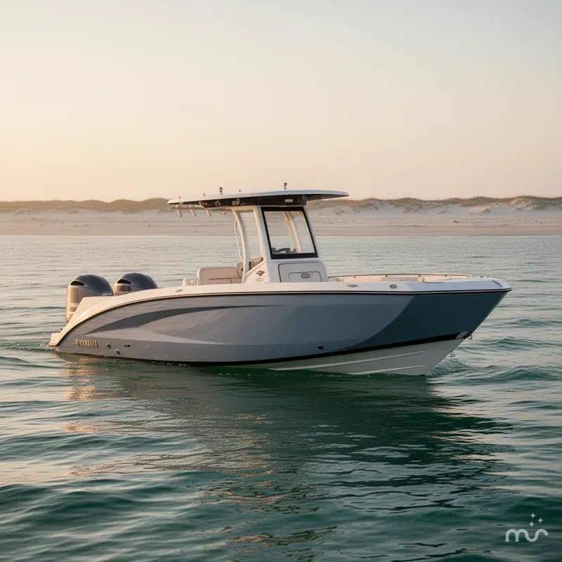 Slide: The Image of Yamaha 255 FSH Sport E 2026 - 4