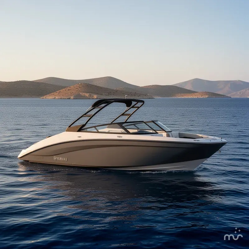 The Image of Yamaha AR250 2026 - 0