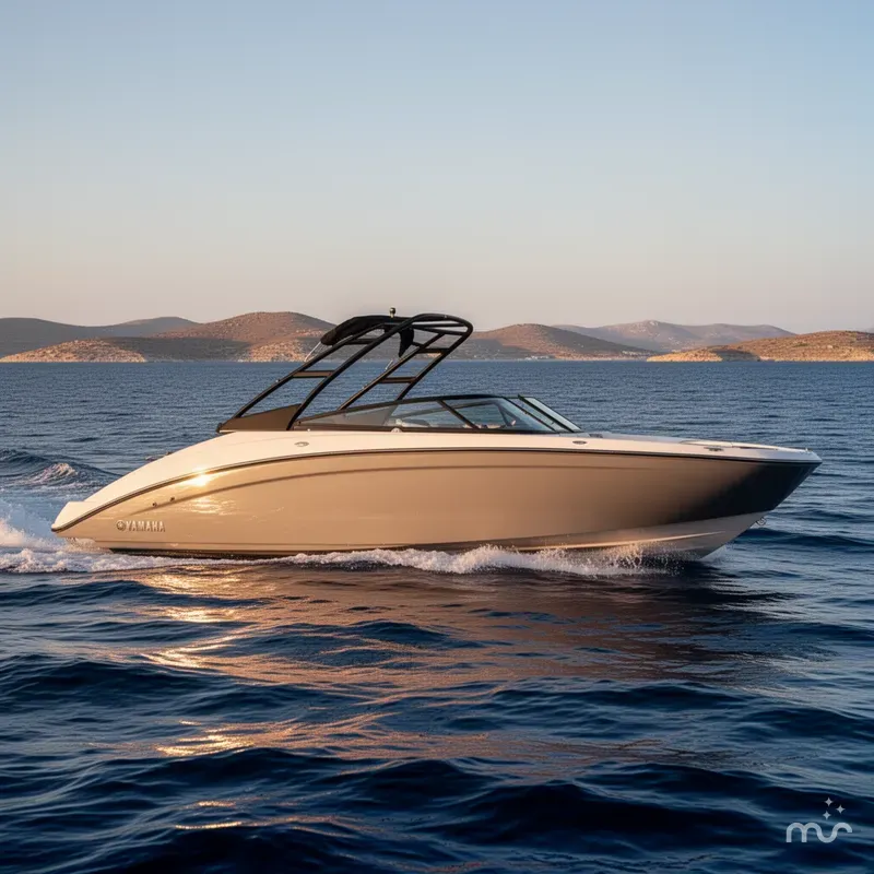 Slide: The Image of Yamaha AR250 2026 - 4