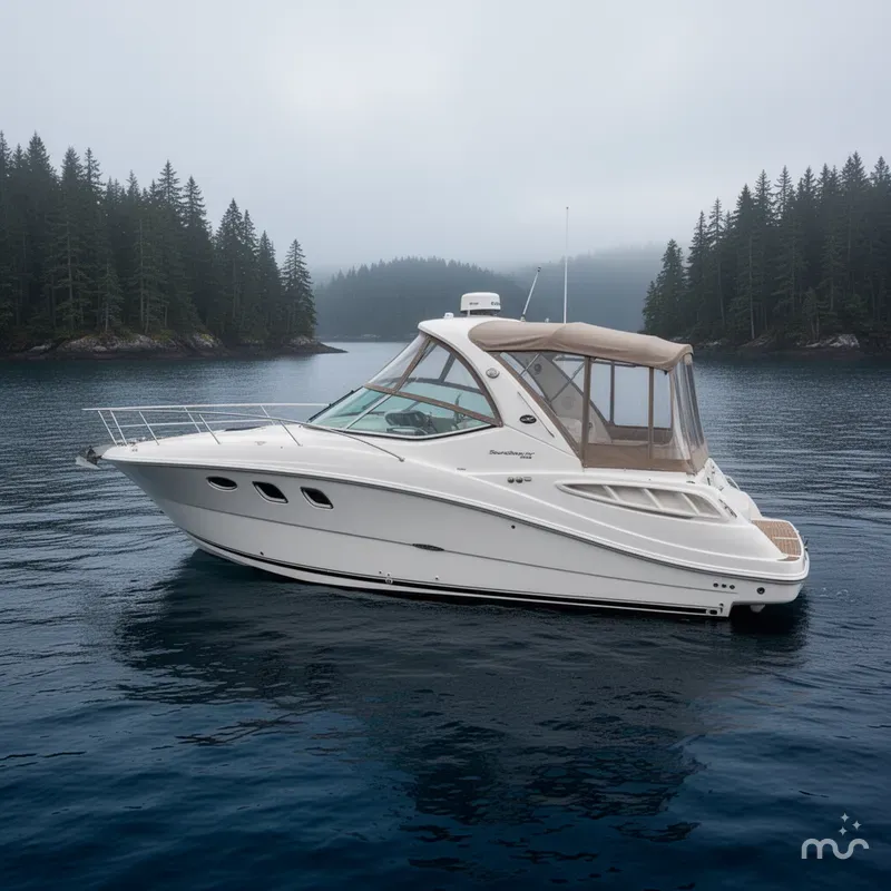 The Image of Sea Ray Sundancer 310 2009 - 0