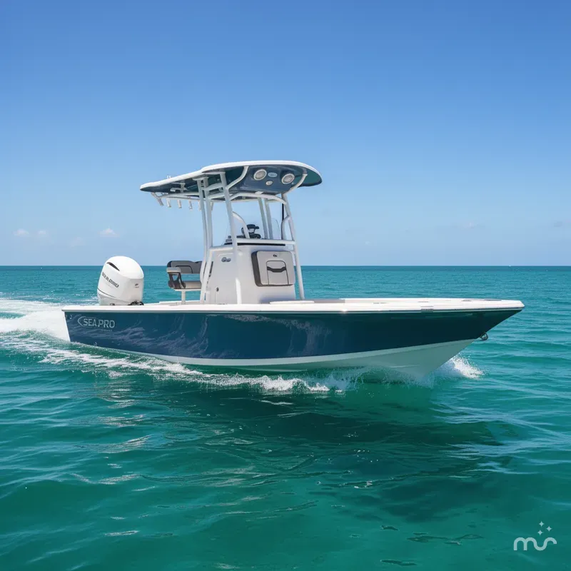 Slide: The Image of Sea Pro 230 Bay 2026 - 0