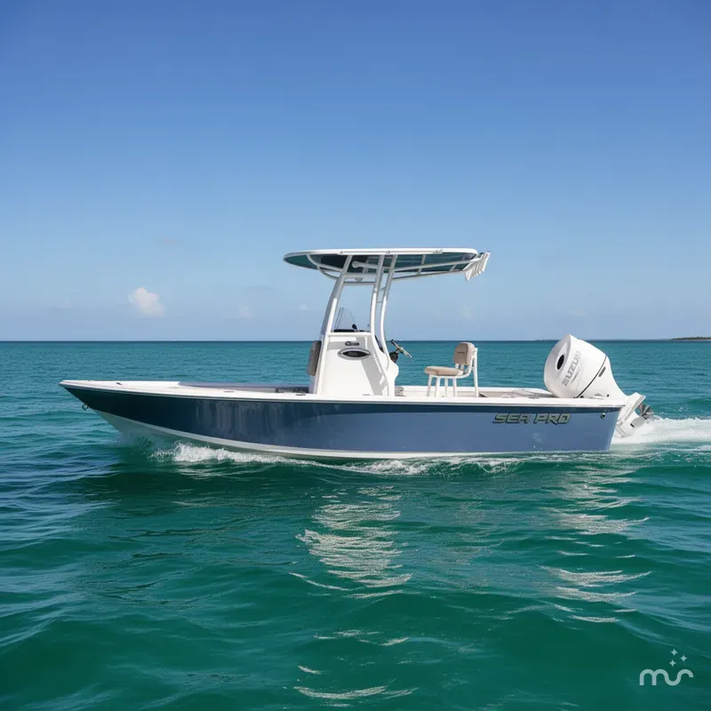 Slide: The Image of Sea Pro 230 Bay 2026 - 2
