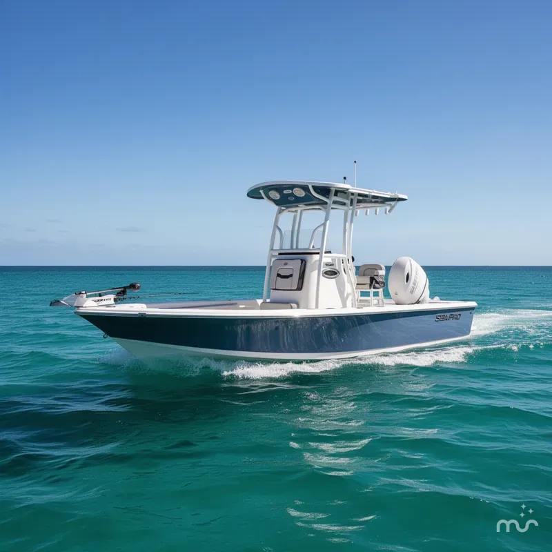 Slide: The Image of Sea Pro 230 Bay 2026 - 4