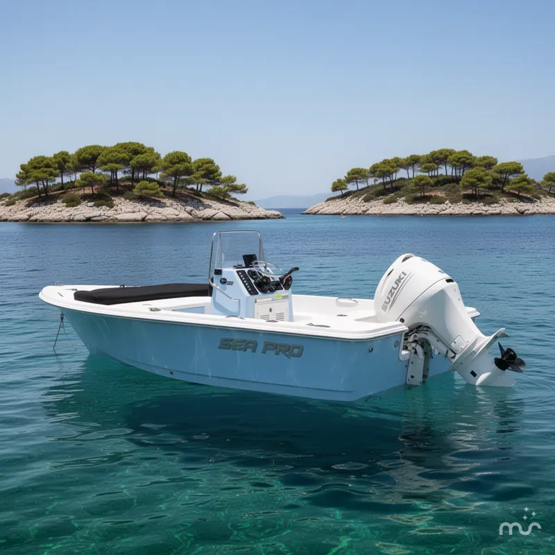 The Image of Sea Pro 172 Bay 2026 - 0