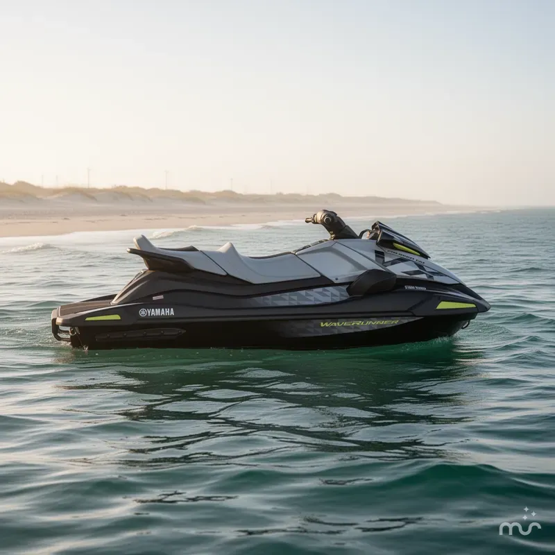 Slide: The Image of Yamaha VX CRUISER HO W/AUDIO-BLACK 2026 - 0