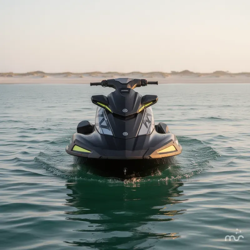 Slide: The Image of Yamaha VX CRUISER HO W/AUDIO-BLACK 2026 - 1