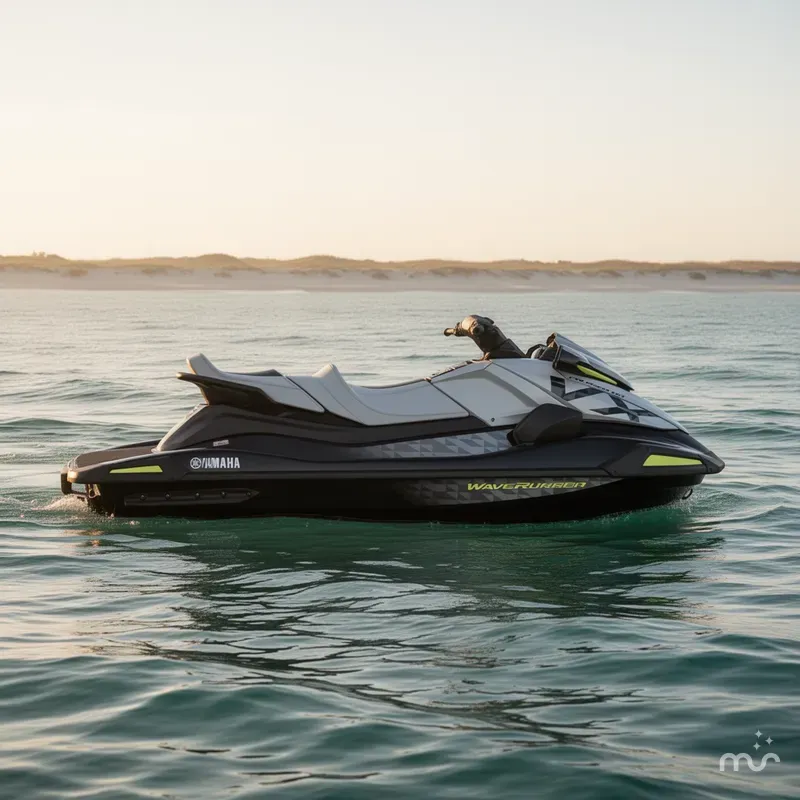 Slide: The Image of Yamaha VX CRUISER HO W/AUDIO-BLACK 2026 - 2
