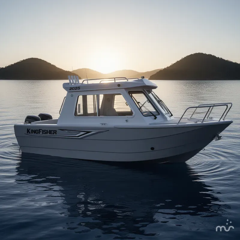 Slide: The Image of Kingfisher Escape 2025 H/T 20' 2025 - 0