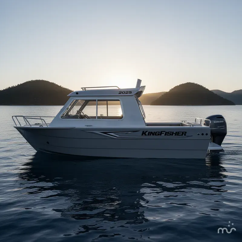 Slide: The Image of Kingfisher Escape 2025 H/T 20' 2025 - 1