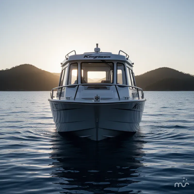 Slide: The Image of Kingfisher Escape 2025 H/T 20' 2025 - 2