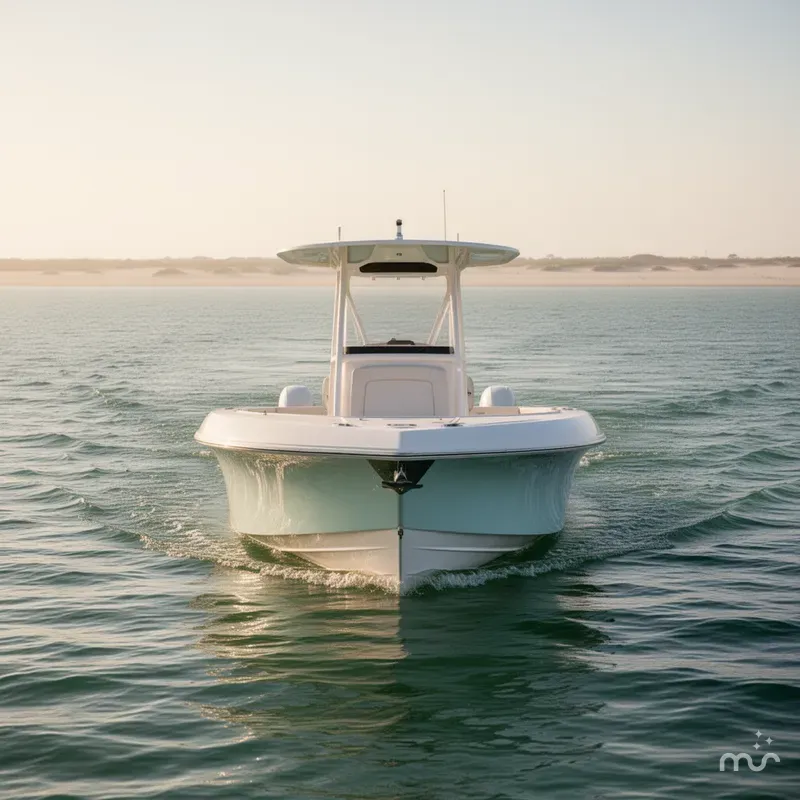 Slide: The Image of Blackwood 27 Foot 2019 - 2