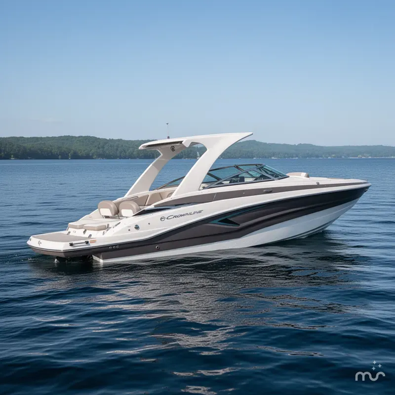 Slide: The Image of Crownline Boats Eclipse E305 2024 - 0