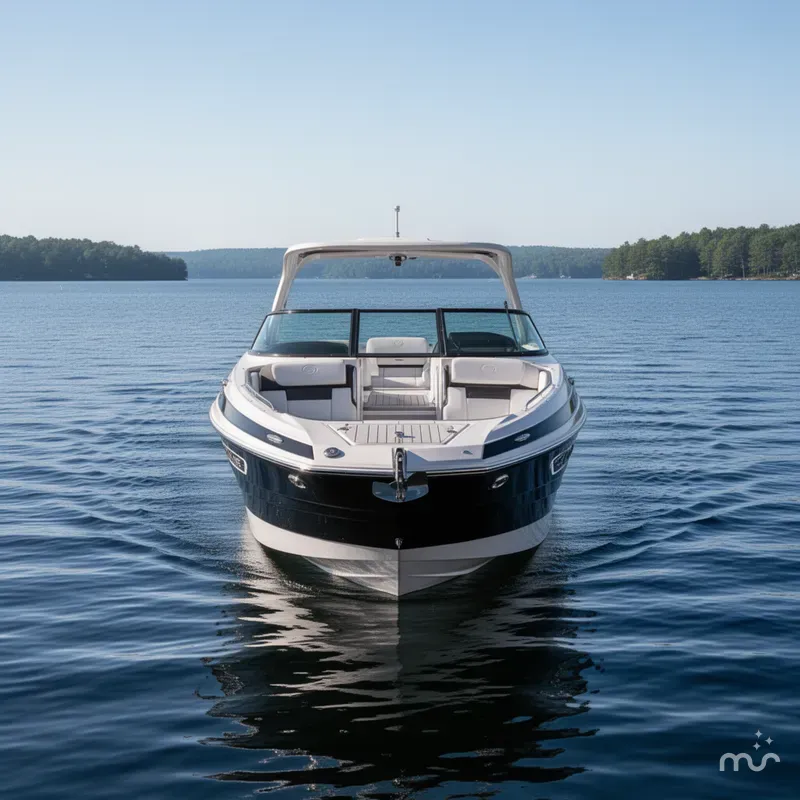 Slide: The Image of Crownline Boats Eclipse E305 2024 - 1
