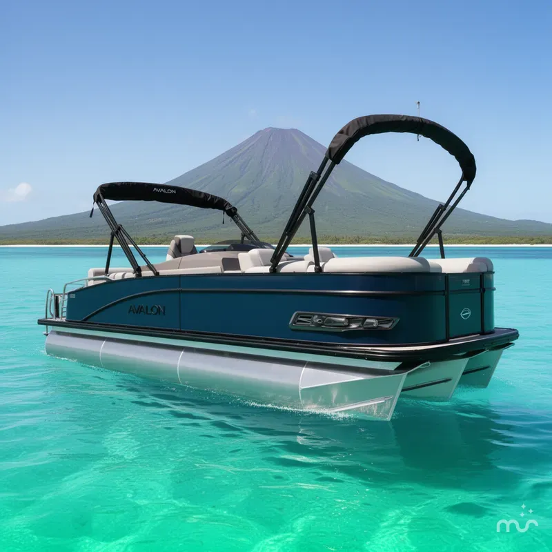 The Image of Avalon Catalina Quad Lounge Shift - 23' 2025 - 0