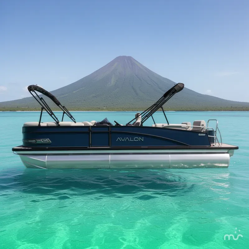 Slide: The Image of Avalon Catalina Quad Lounge Shift - 23' 2025 - 2