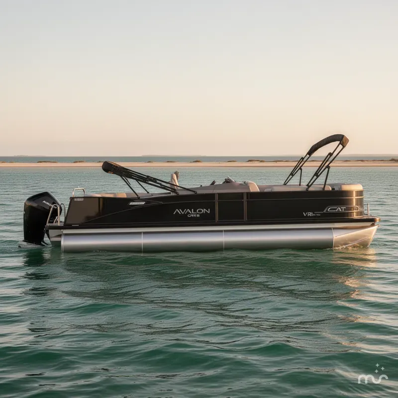 Slide: The Image of Avalon CAT VRB25T 2025 - 0