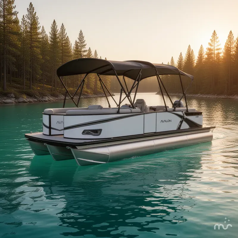 The Image of Avalon LSZ Quad Lounge - 23' 2025 - 0
