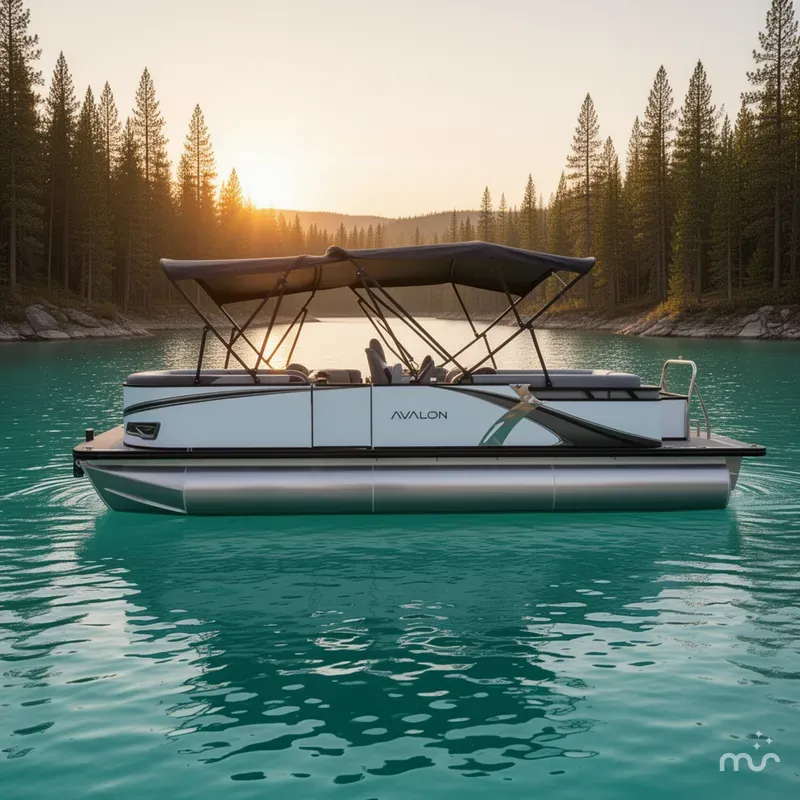 Slide: The Image of Avalon LSZ Quad Lounge - 23' 2025 - 2