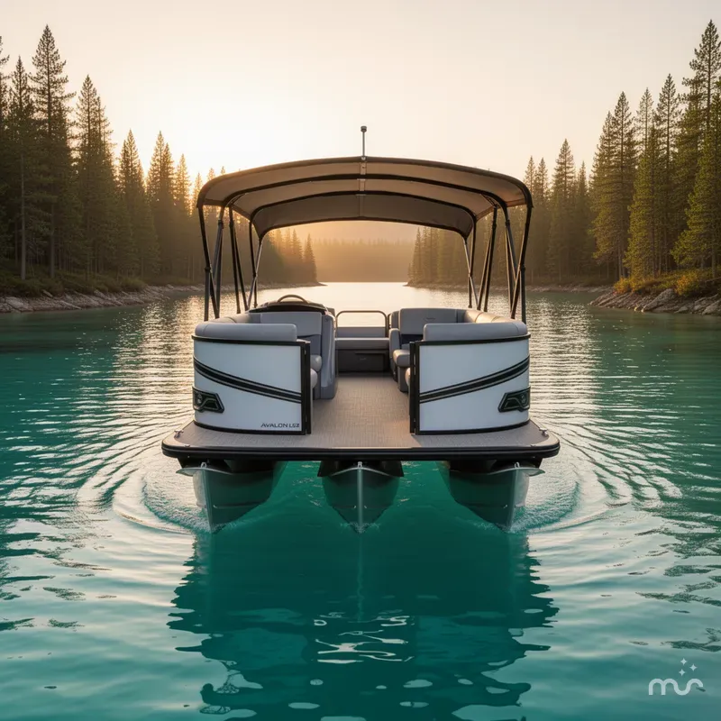 Slide: The Image of Avalon LSZ Quad Lounge - 23' 2025 - 3