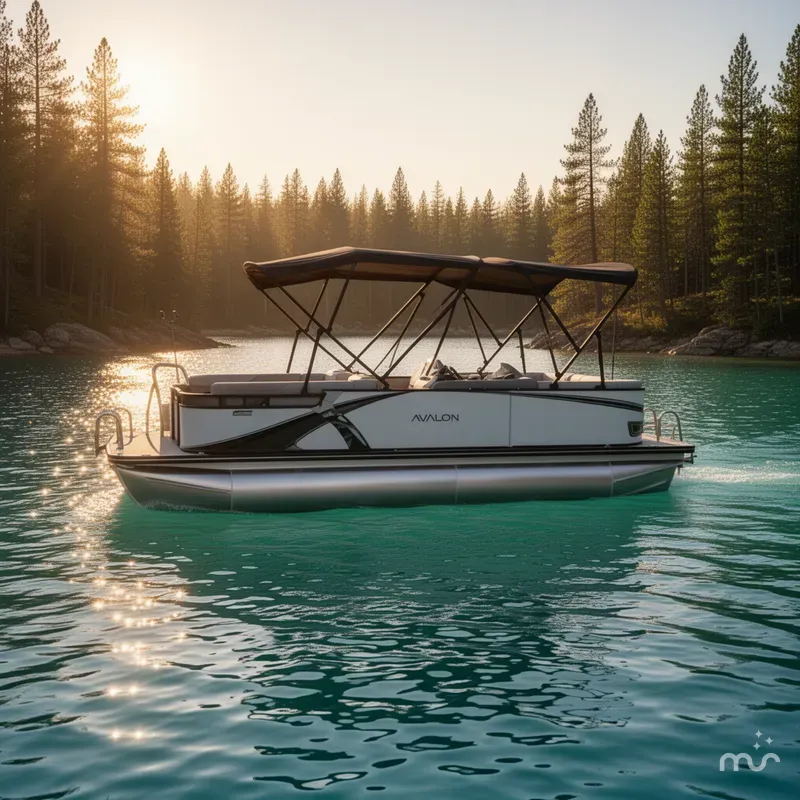 Slide: The Image of Avalon LSZ Quad Lounge - 23' 2025 - 4