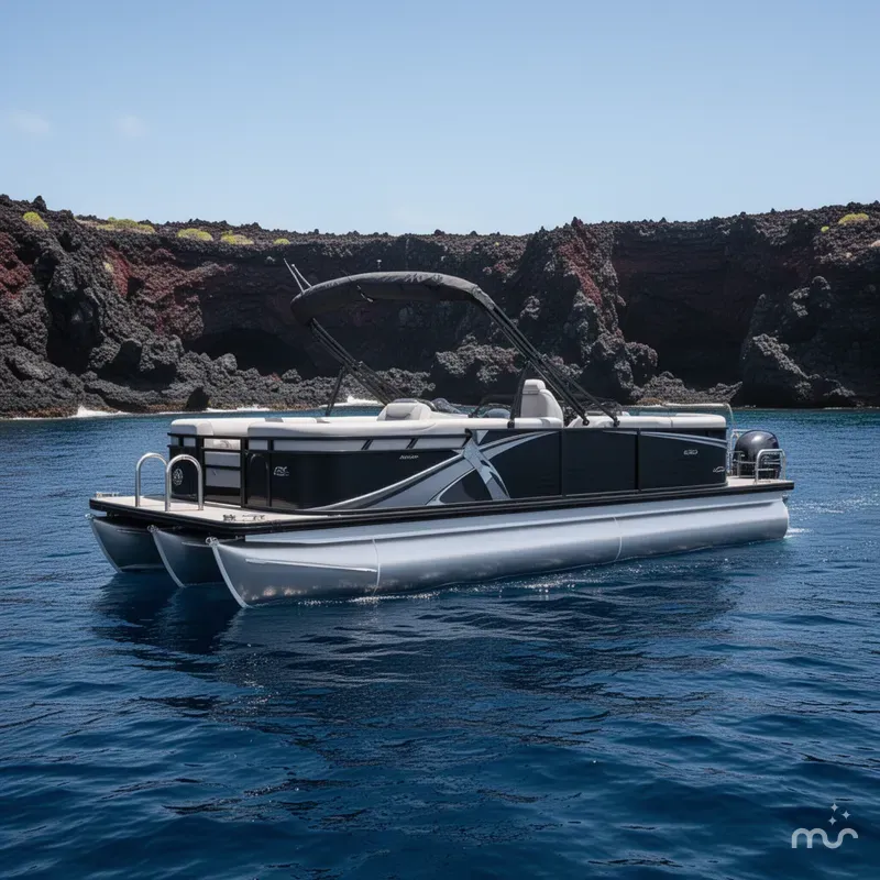 The Image of Avalon LSZ Quad Lounge - 23' 2025 - 0