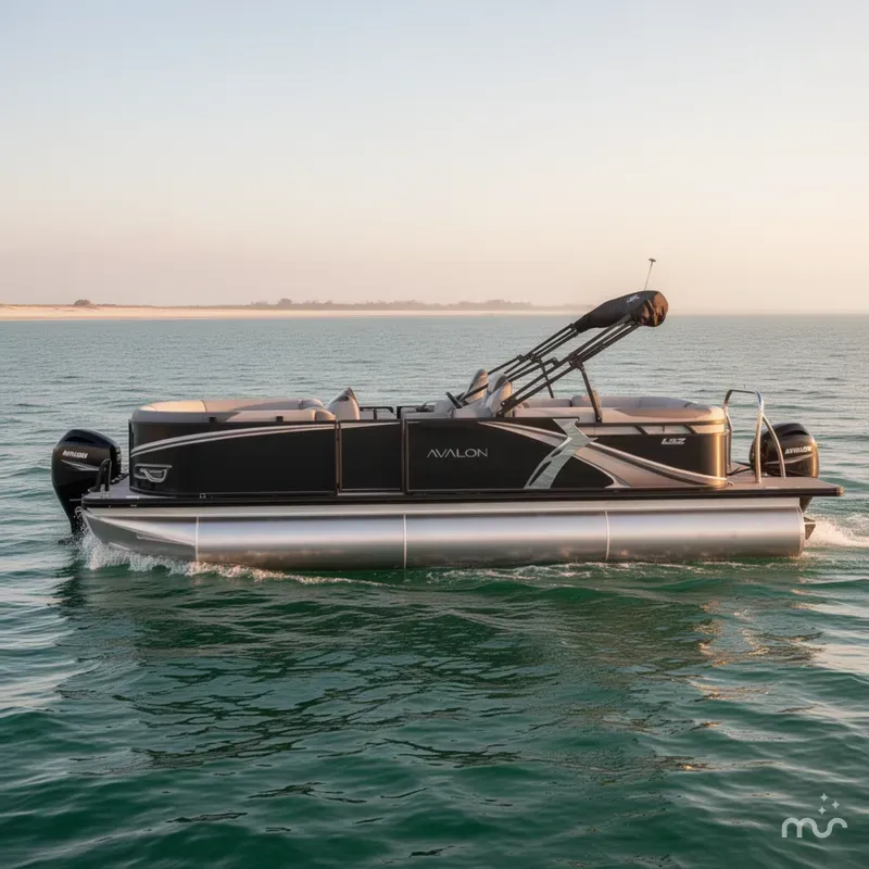Slide: The Image of Avalon LSZ Quad Lounge - 23' 2025 - 2