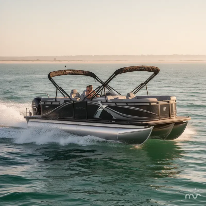 Slide: The Image of Avalon LSZ Quad Lounge - 23' 2025 - 4
