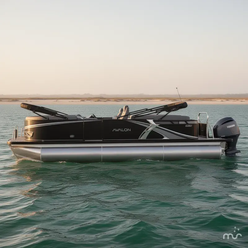Slide: The Image of Avalon LSZ Quad Lounge - 23' 2025 - 1