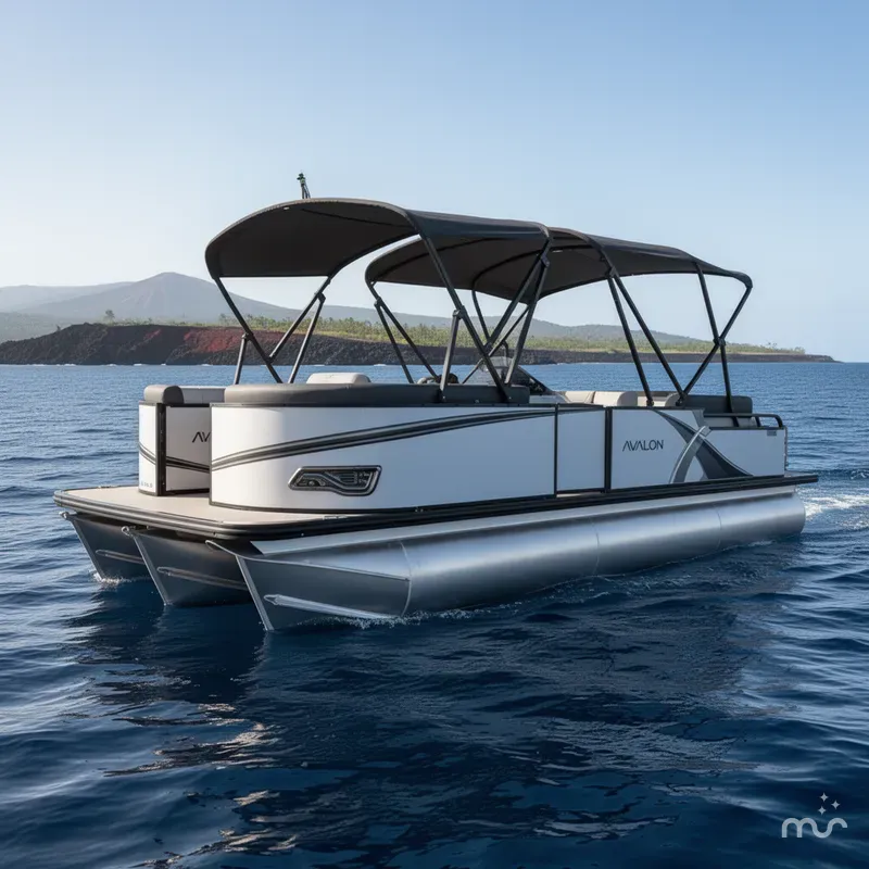 The Image of Avalon LSZ Quad Lounge Shift - 23' 2025 - 0