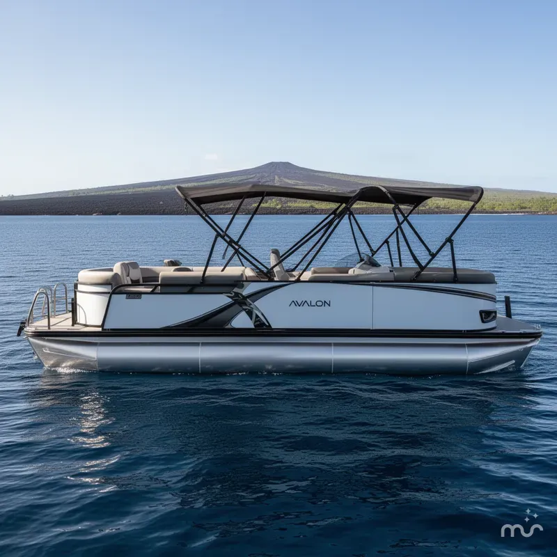 Slide: The Image of Avalon LSZ Quad Lounge Shift - 23' 2025 - 2