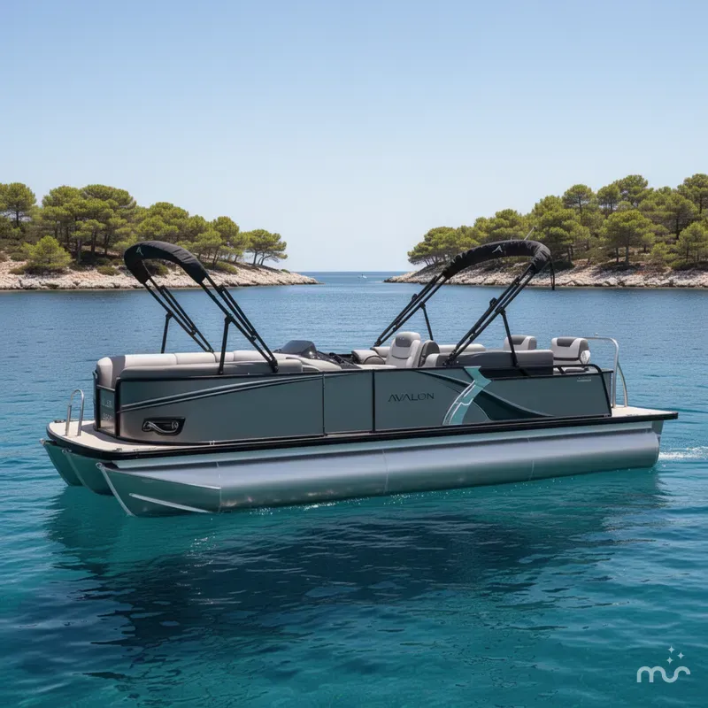 Slide: The Image of Avalon LSZ Quad Lounge Shift - 23' 2025 - 0