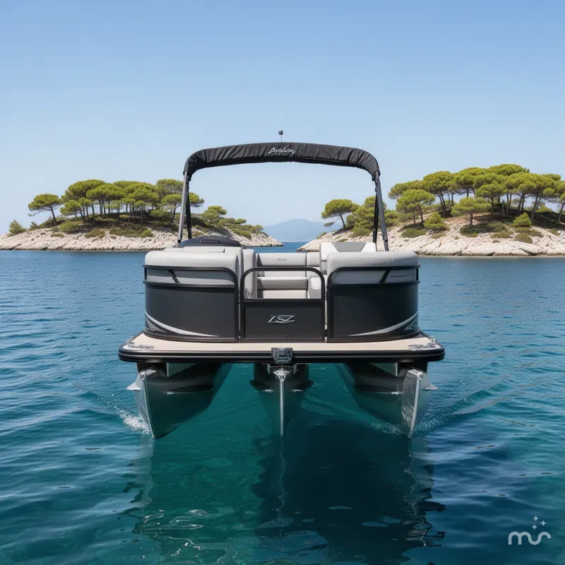Slide: The Image of Avalon LSZ Quad Lounge Shift - 23' 2025 - 1