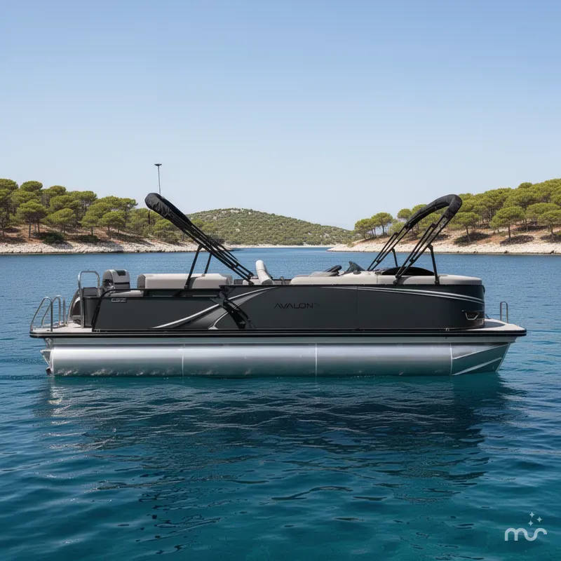 Slide: The Image of Avalon LSZ Quad Lounge Shift - 23' 2025 - 2