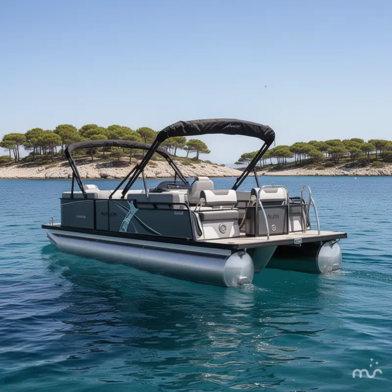 Slide: The Image of Avalon LSZ Quad Lounge Shift - 23' 2025 - 3