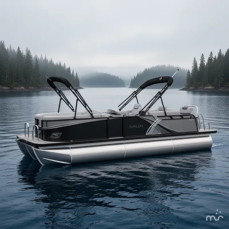 The Image of Avalon LSZ Quad Lounge Shift - 23' 2025 - 0