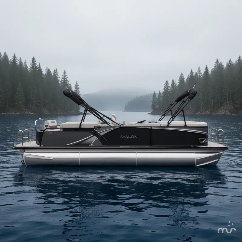 Slide: The Image of Avalon LSZ Quad Lounge Shift - 23' 2025 - 2