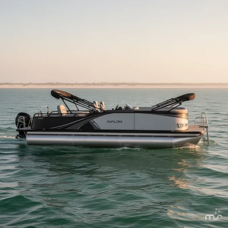 The Image of Avalon LSZ Versatile Rear Bench - 23' 2025 - 0