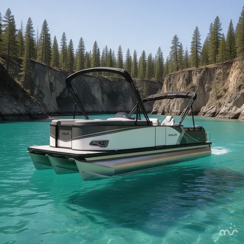 The Image of Avalon LSZ Versatile Rear Bench - 25' 2025 - 0