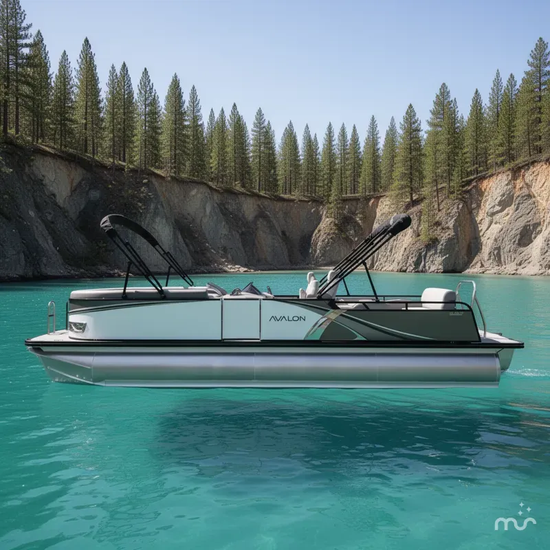 Slide: The Image of Avalon LSZ Versatile Rear Bench - 25' 2025 - 2