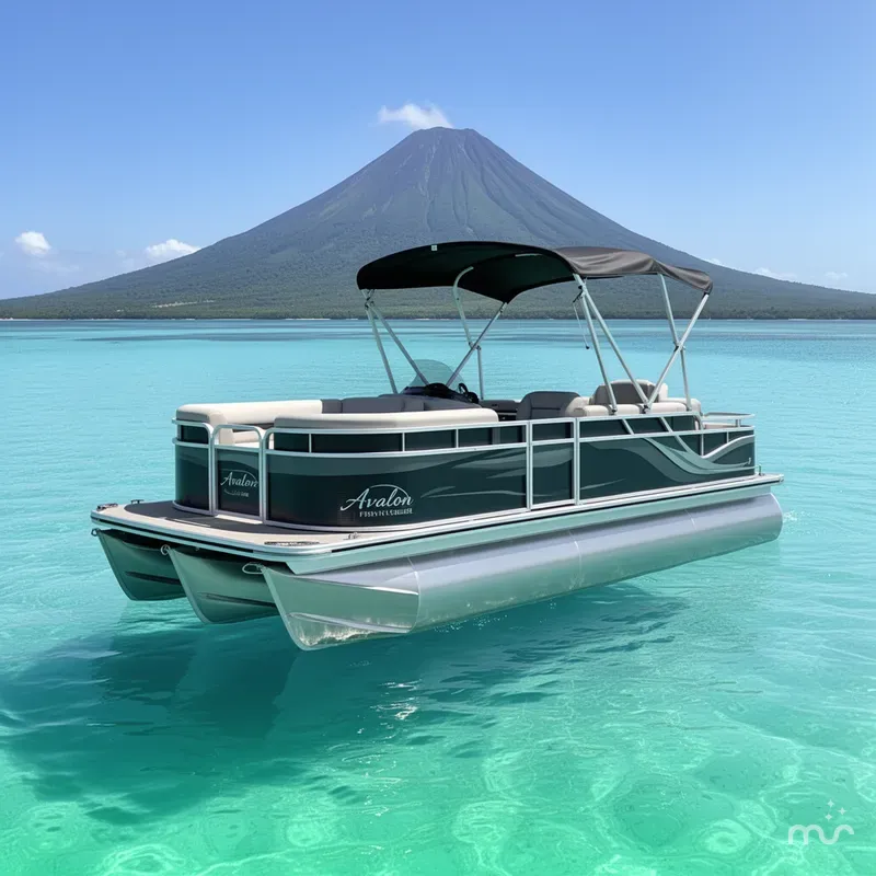 The Image of Avalon Venture Fish N Cruise - 23' 2025 - 0