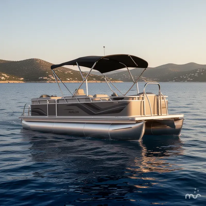 The Image of Avalon Venture Fish N Cruise - 23' 2025 - 0