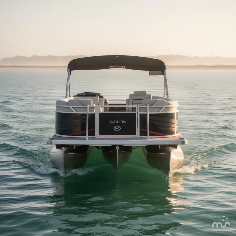 Slide: The Image of Avalon Venture Quad Lounge - 21' 2025 - 3