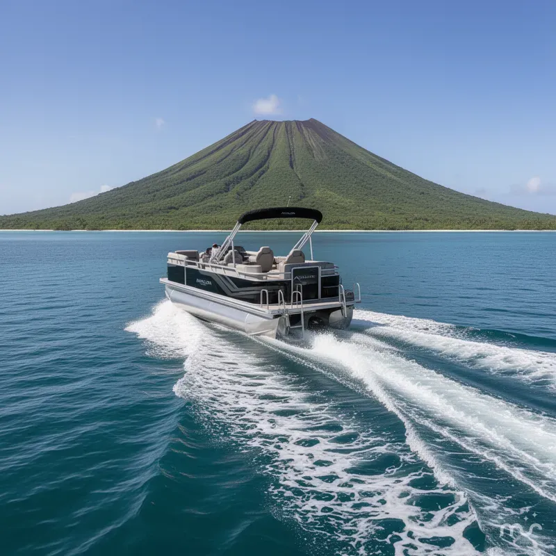 Slide: The Image of Avalon Venture Rear Fish - 21' 2025 - 4