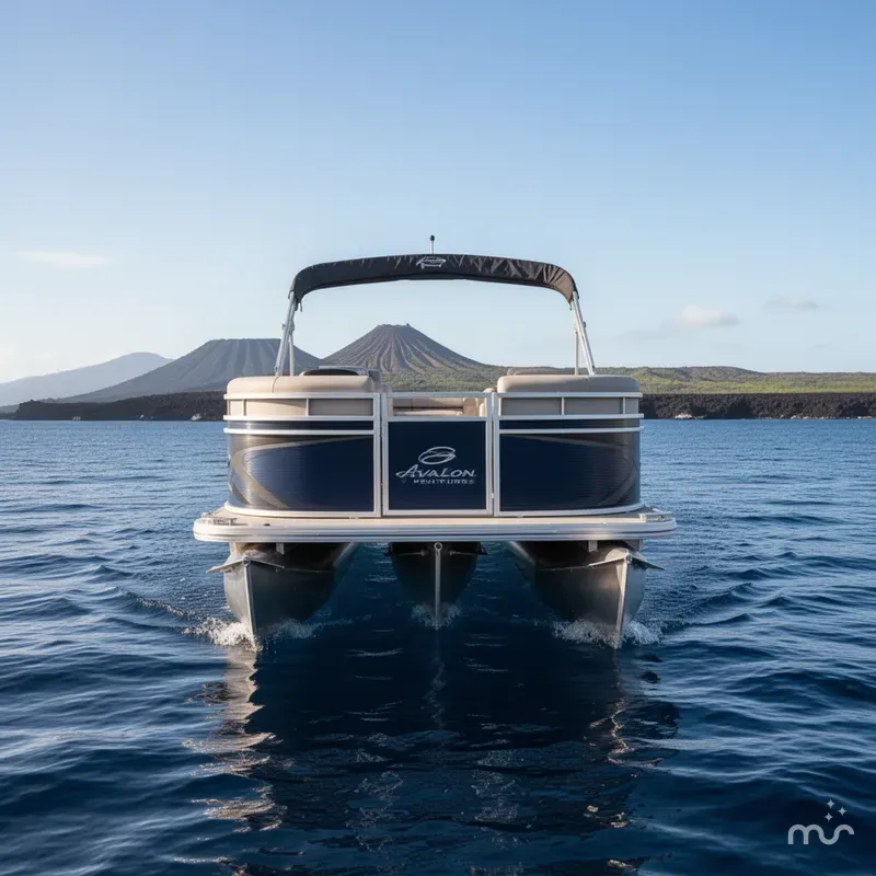 Slide: The Image of Avalon Venture Rear Fish - 21' 2026 - 1