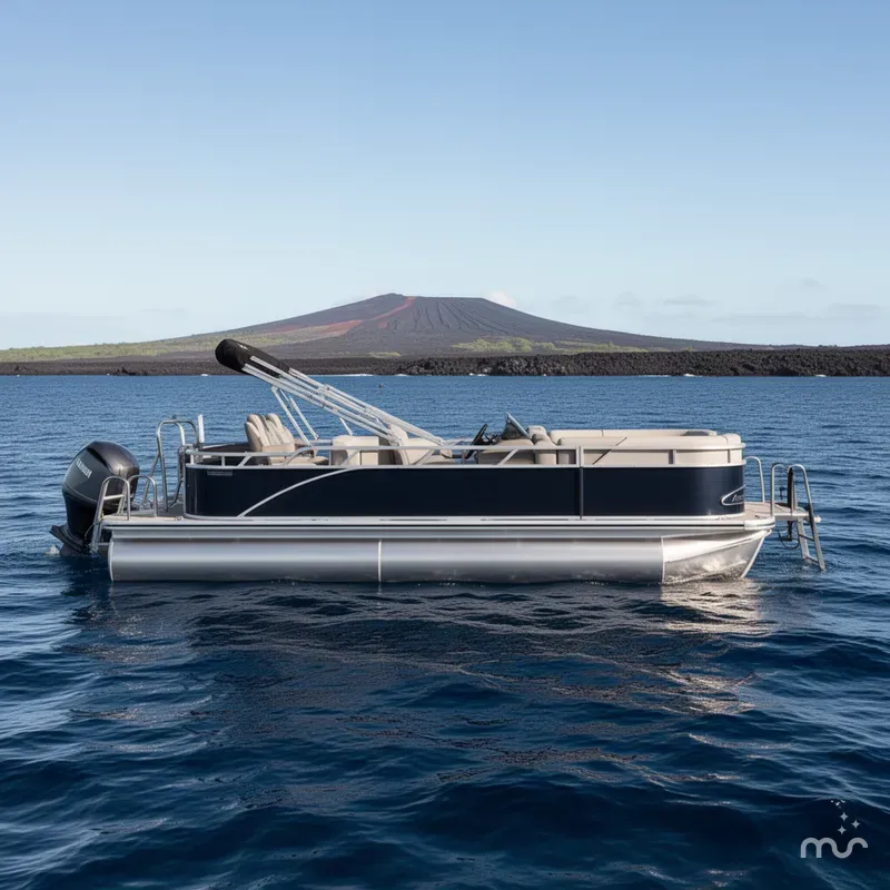 Slide: The Image of Avalon Venture Rear Fish - 21' 2026 - 2