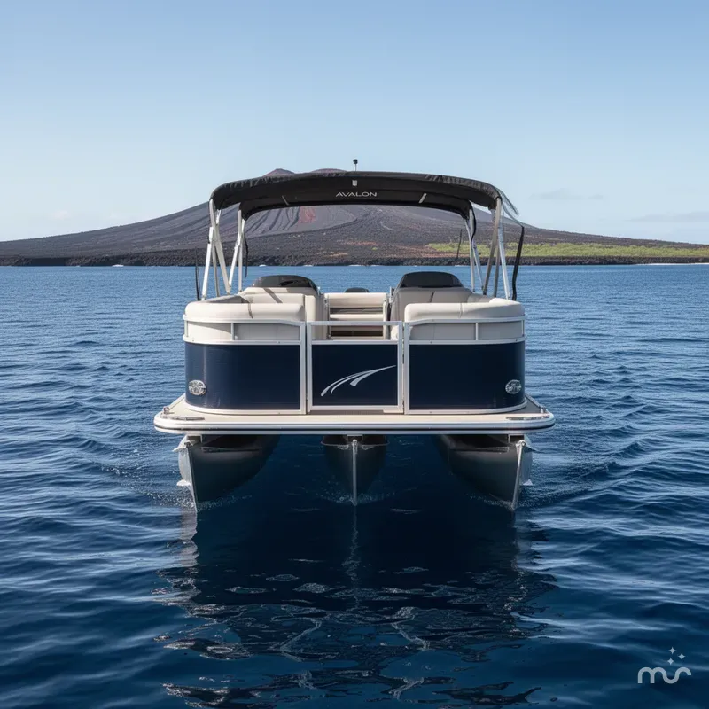 Slide: The Image of Avalon Venture Rear Fish - 21' 2026 - 3