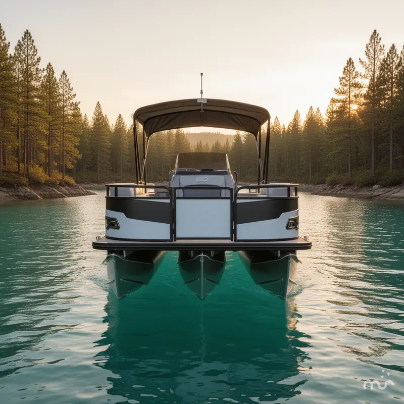 Slide: The Image of Avalon Venture 85 Center Console Fish - 23' 2025 - 1