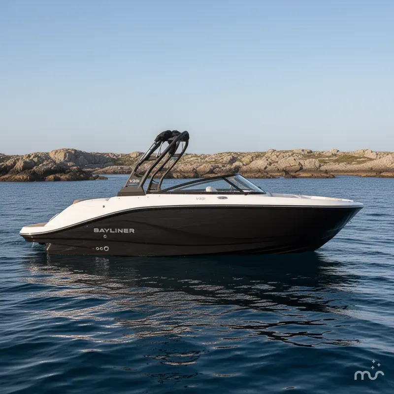 Slide: The Image of Bayliner V20i 2026 - 2