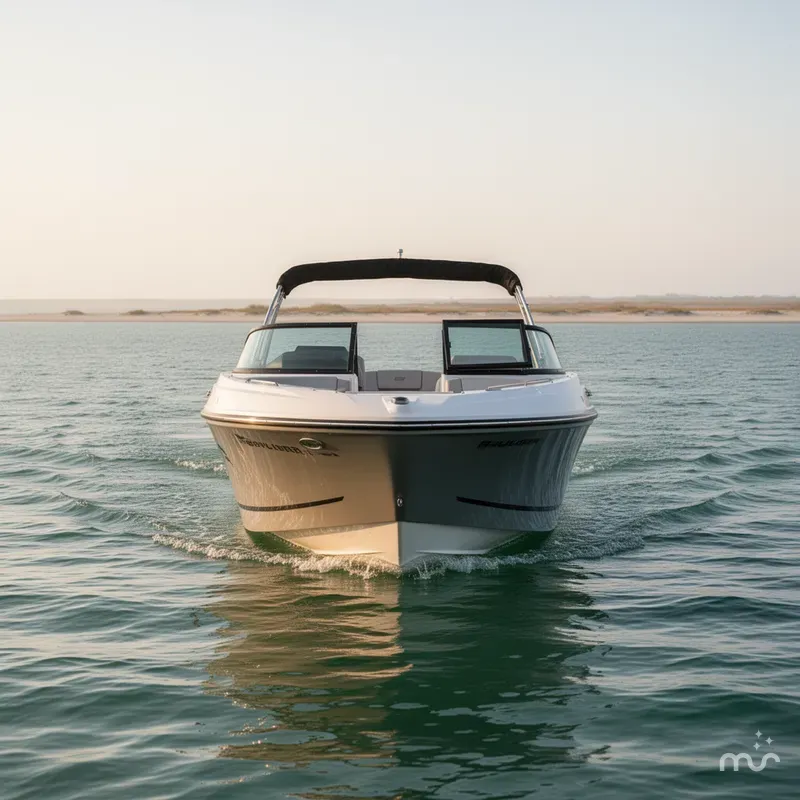 Slide: The Image of Bayliner VR4 2024 - 1