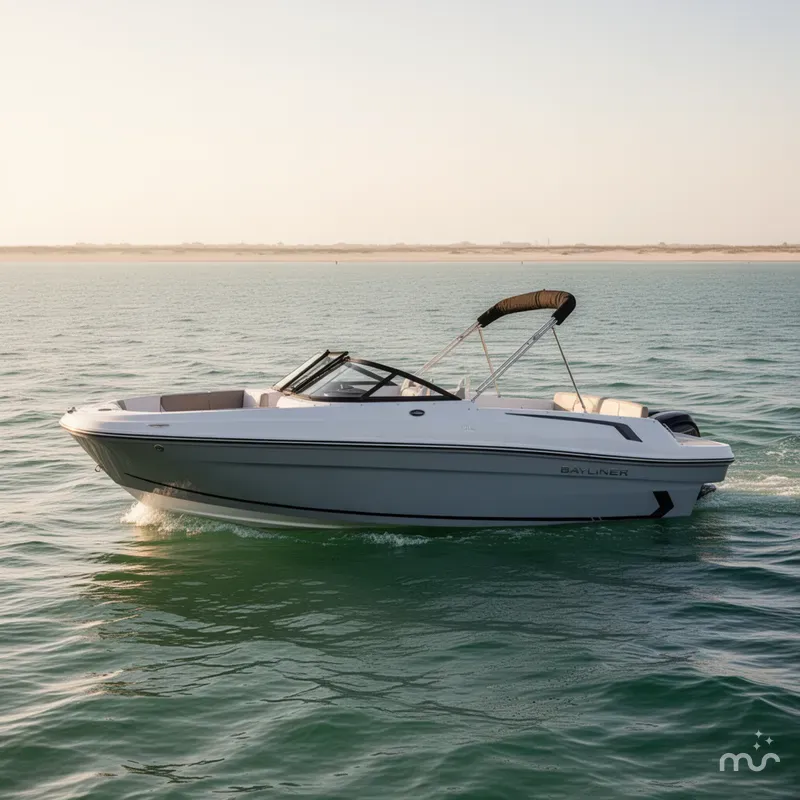 Slide: The Image of Bayliner VR4 2024 - 2